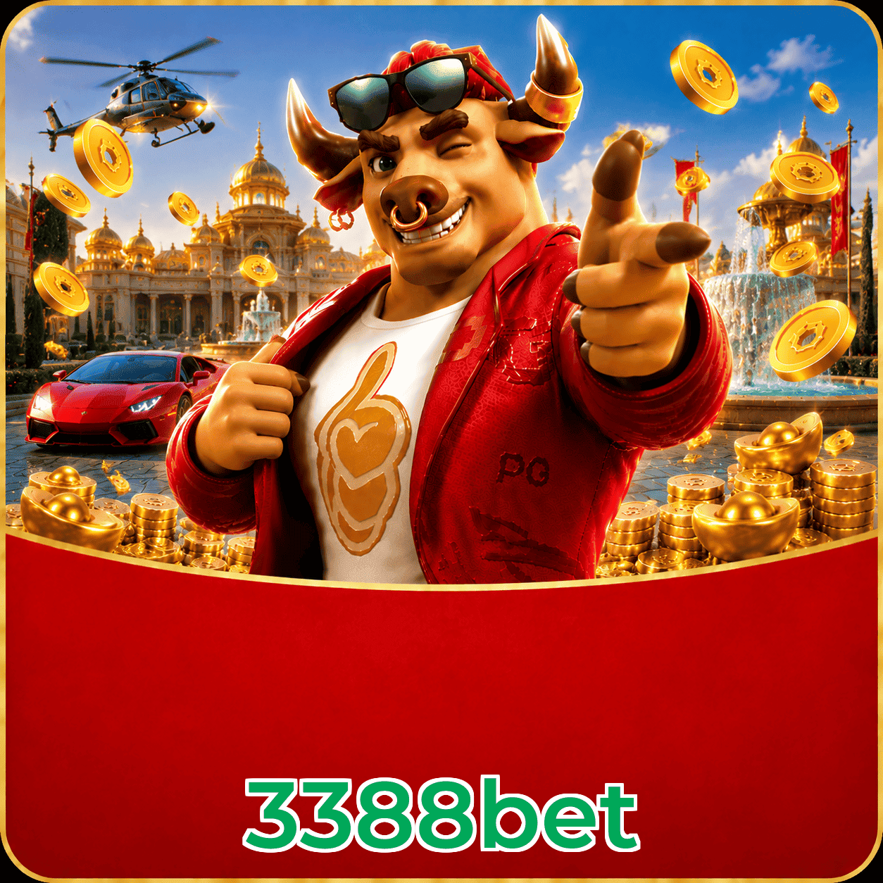 App mobile 3388bet